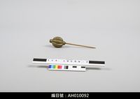 藏品(布袋戲道具-瓜槌)的圖片
